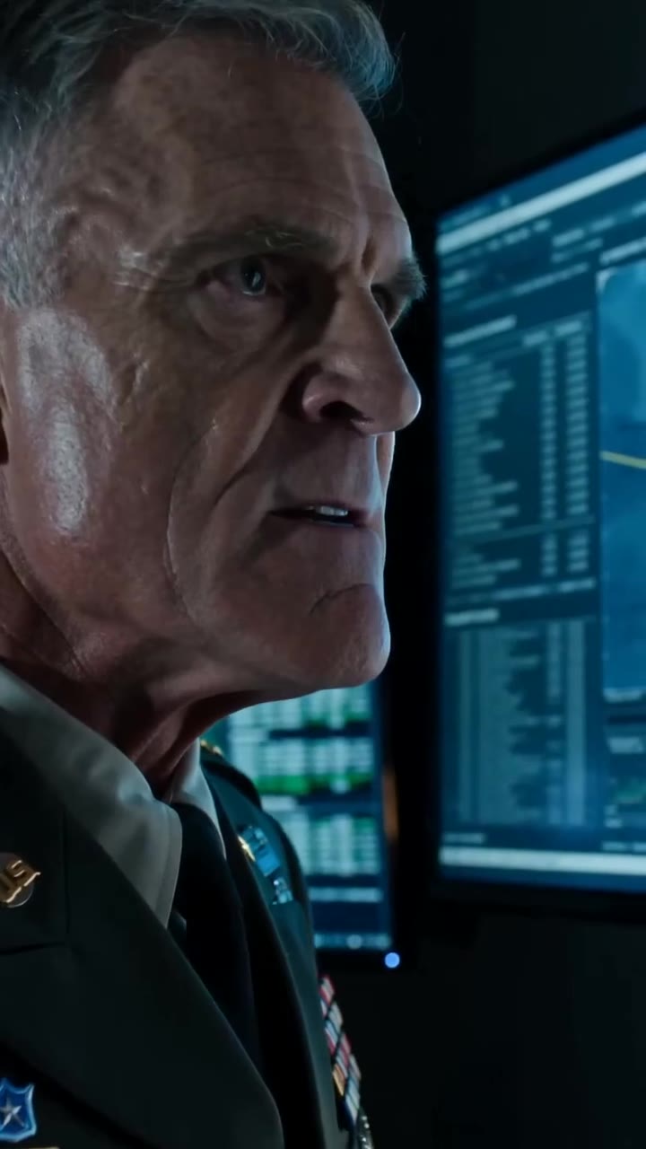 A Stern General Ordered Me to Serve Him Coffee, Not Knowing My True Identity