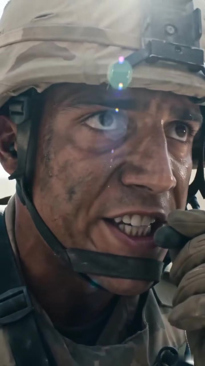 They Tried to Humiliate Me on the Base Until a General Recognized My Face