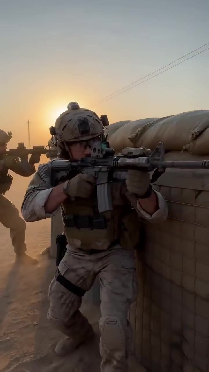 The General Tried to Humiliate His Best Female Sniper Until Her Single Shot Saved Them All