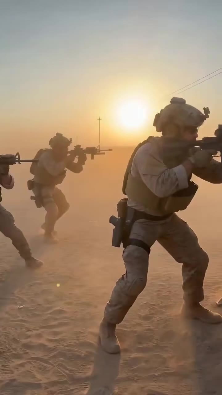 The General Tried to Humiliate His Best Female Sniper Until Her Single Shot Saved Them All