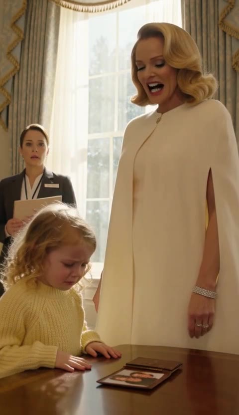 The General's Daughter Was Bullied by the PTA Queen — Then He Showed Them the Property Title