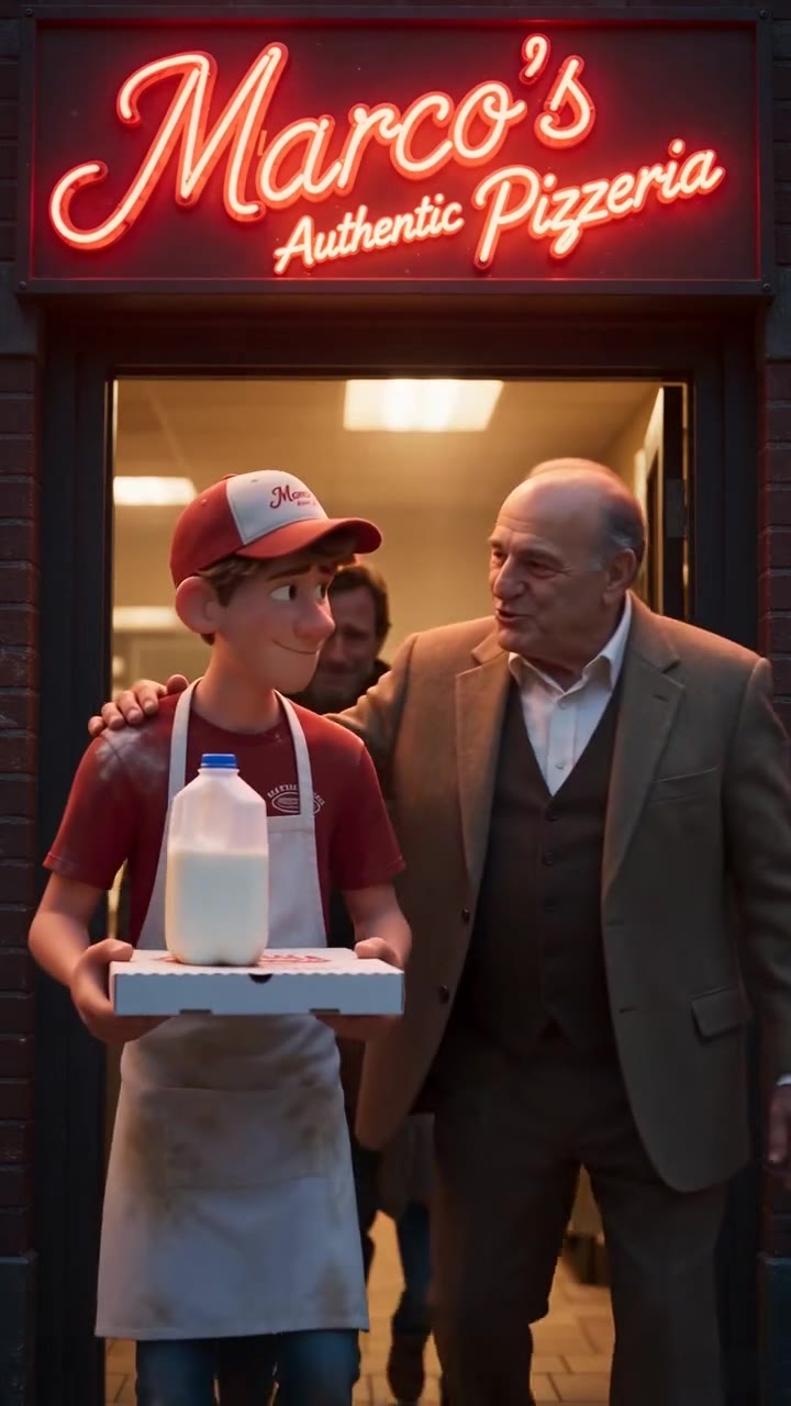 Generous Pizza Guy Fired For Feeding Homeless Girl, But Owner’s Response Stunned Everyone!
