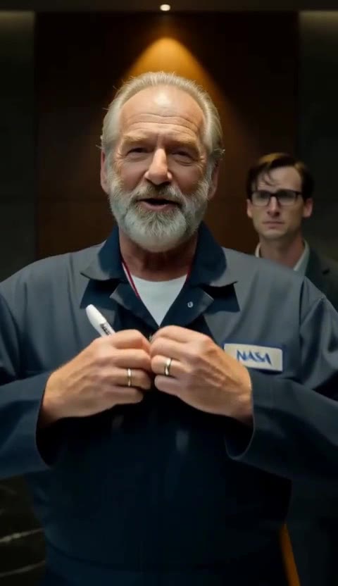 Genius Cleaner Saves Billion-Dollar NASA Probe From Scientist's Epic Fail!