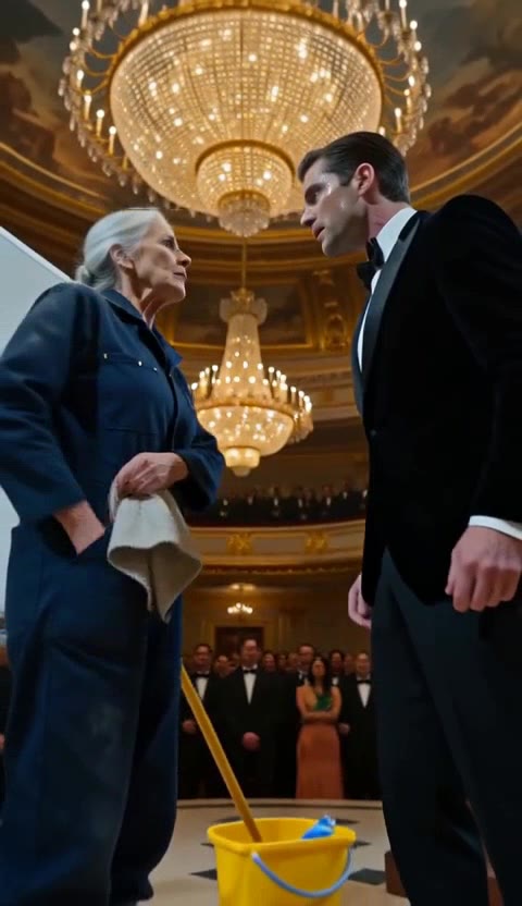 A Genius Custodian Solved a Crisis the Elite Doctor Couldn't
