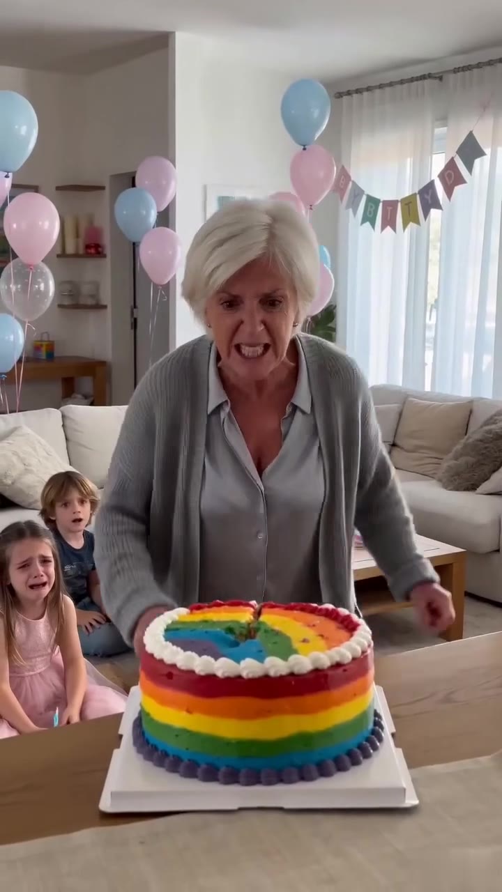 Le geste fou de ma belle-mère a révélé un terrible secret de famille