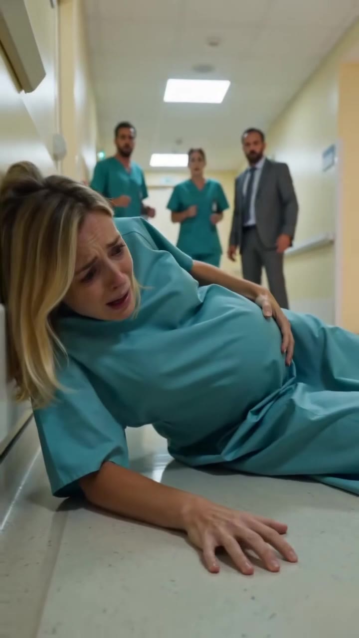 Le geste héroïque d'un médecin pour sauver une femme enceinte de sa rivale