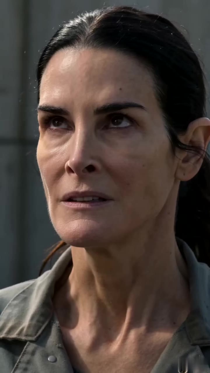 The Giant Inmate Thought I Was Weak Until I Revealed My True Identity