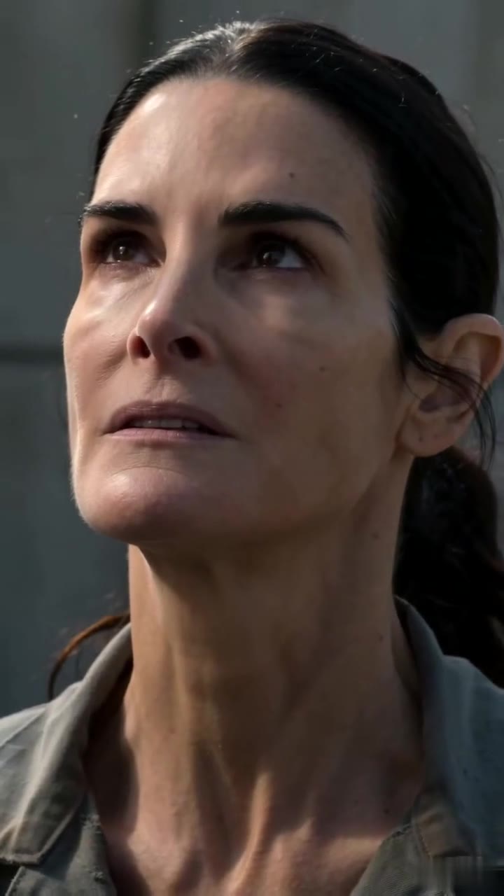 The Giant Inmate Thought I Was Weak Until I Revealed My True Identity