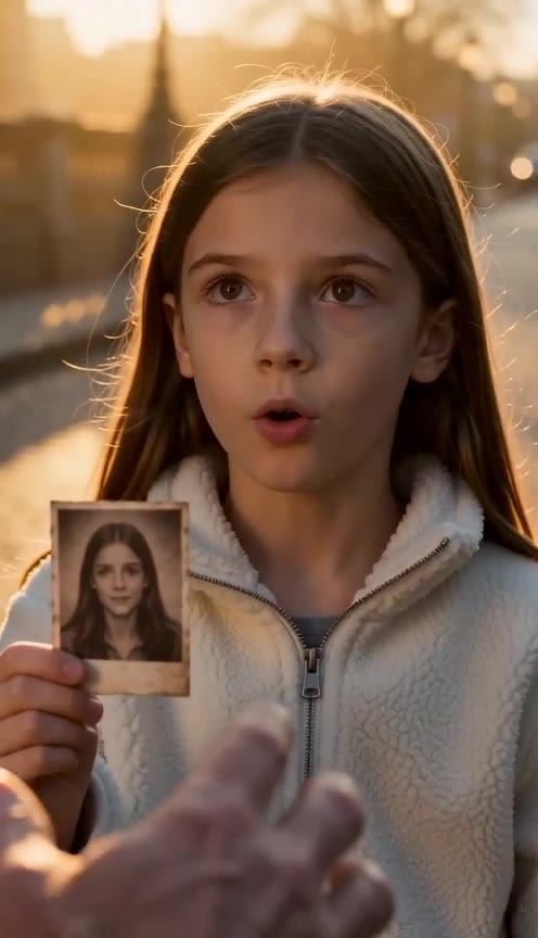 A Little Girl Found My Late Wife's Photo and Claimed She Was Her Living Mother