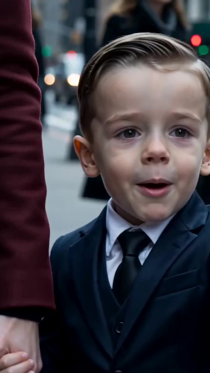 The Gold Locket That Shattered My Perfect Family on a City Sidewalk