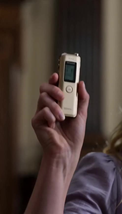 The Gold Voice Recorder That Saved an Innocent Nanny from Lifetime Imprisonment