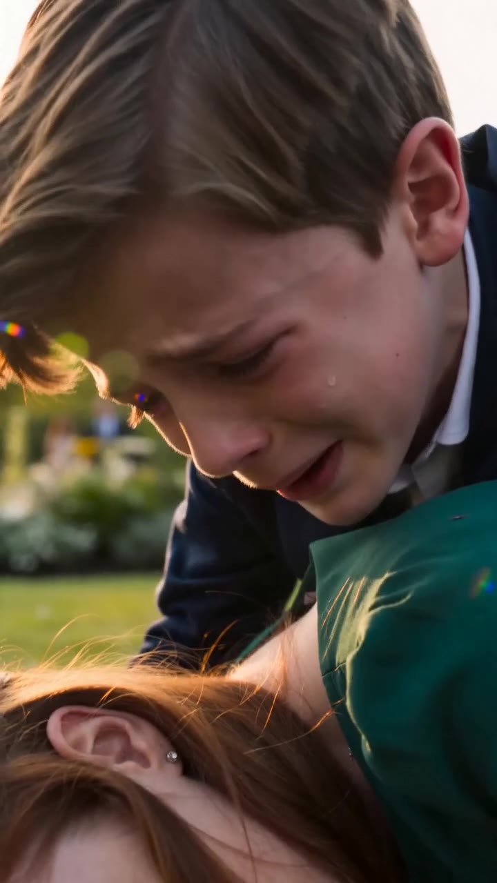 The Golden Hour Wedding That Turned Into a Mother's Worst Nightmare