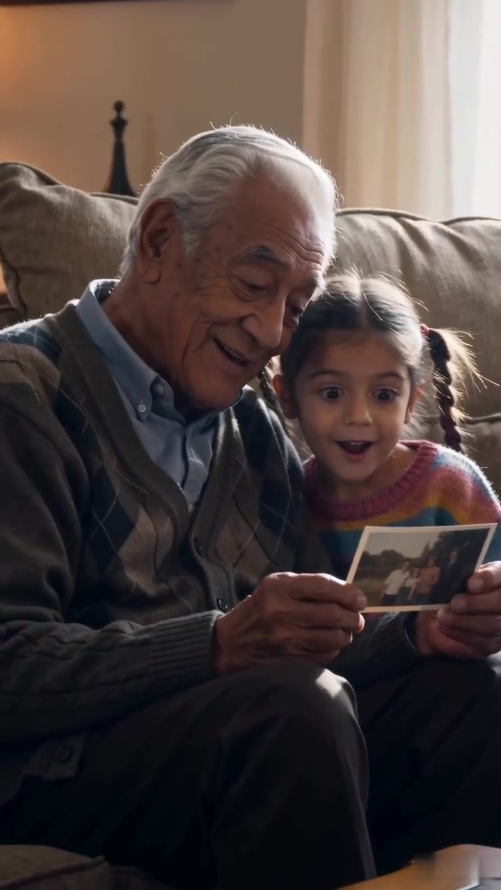 My Granddaughter Found a Secret Message Behind Her Missing Mother’s Last Photo