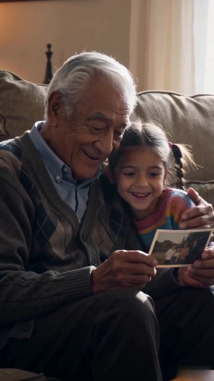 My Granddaughter Found a Secret Message Behind Her Missing Mother’s Last Photo