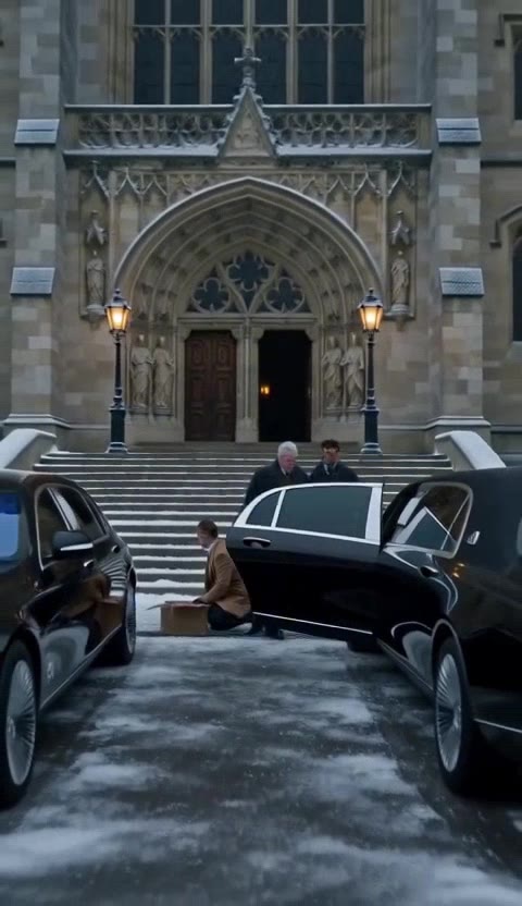 Grandfather Arrested, Grandson Betrays Him, But a Merciful Stranger Reveals a Shocking Truth