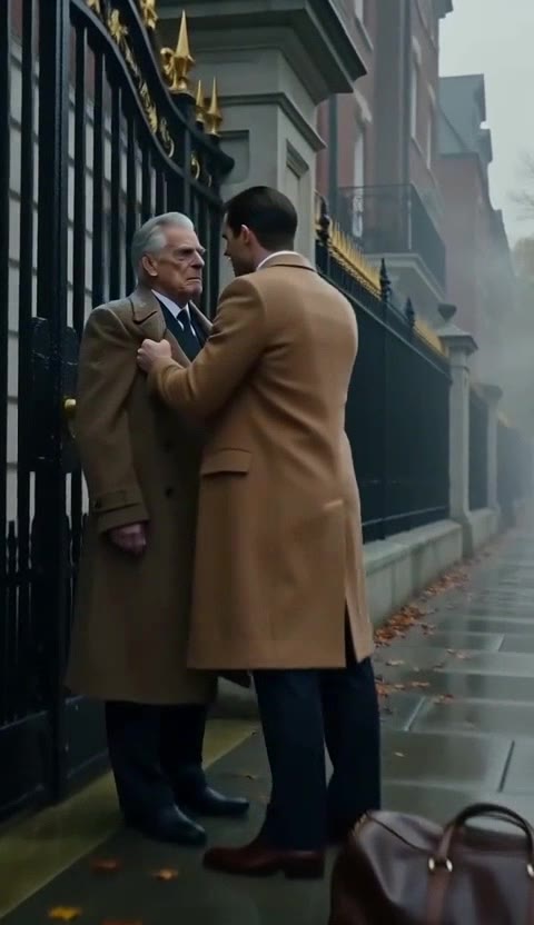 My Grandfather Was Homeless, My Rich Nephew Tried To Murder Him — Then A Billionaire Showed Up