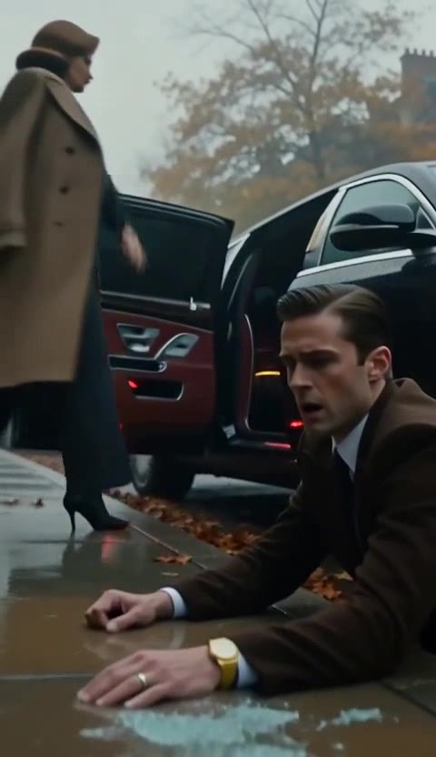 My Grandfather Was Homeless, My Rich Nephew Tried To Murder Him — Then A Billionaire Showed Up