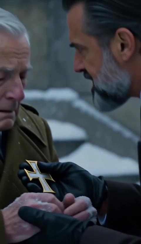 Grandson Extreme Cruelty To Grandfather Reveals Shocking Military Secret