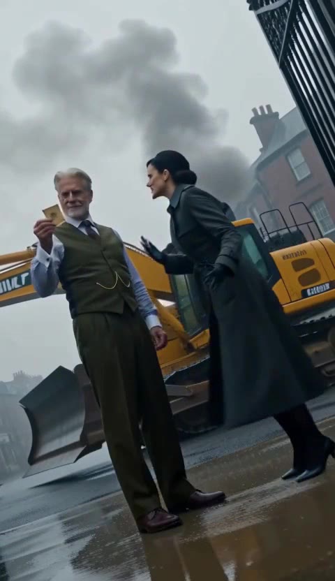 Grandfather's Clock Held A Secret That Defied A Ruthless Developer's Bulldozer