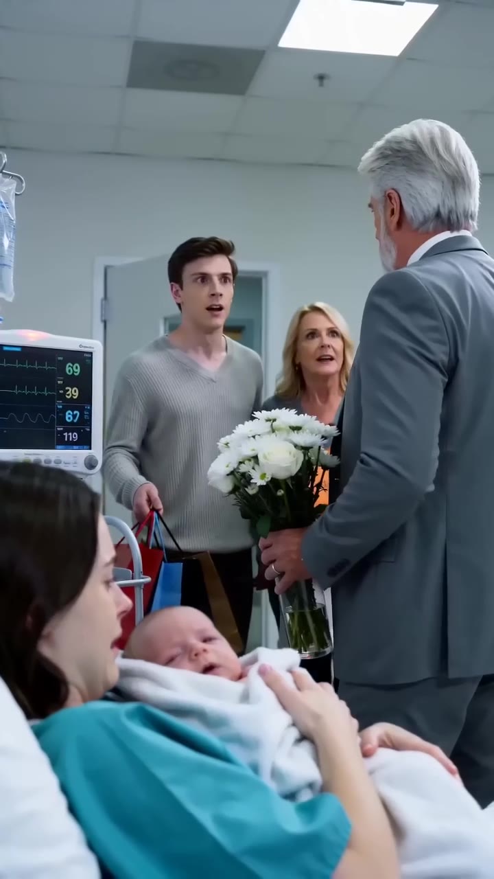 My Grandfather’s Surprise Hospital Visit Exposed My Husband’s Cruel Financial Betrayal