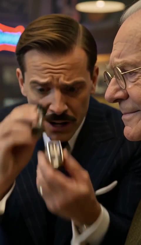 Grandfather's Pawn Shop Ring Reveals a Hidden Fortune and a Shocking Family Secret