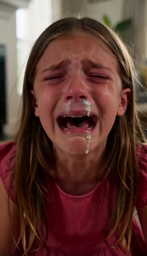 Why a Grandmother Crushed Her Granddaughter's Birthday Cake and Exposed a Dark Family Secret