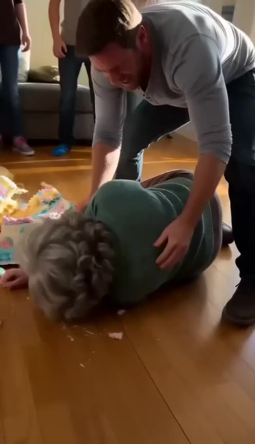 A Grandmother Ruined Her Granddaughter’s Birthday, Unleashing a Dark Family Secret