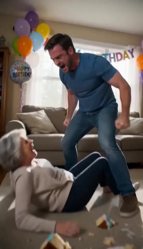 The Heartbreaking Reason a Grandmother Ruined Her Granddaughter’s Seventh Birthday Party