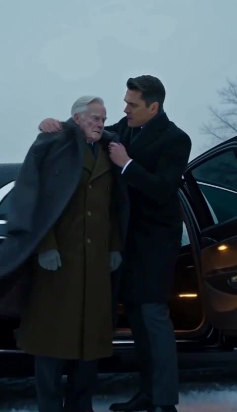 Grandson Betrayed War Hero Grandfather For Money, But Billionaire Rescued Him!