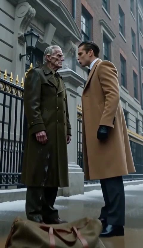 Grandson Betrays War Hero For Fortune, But A Billionaire's Shocking Revelation Changes Everything