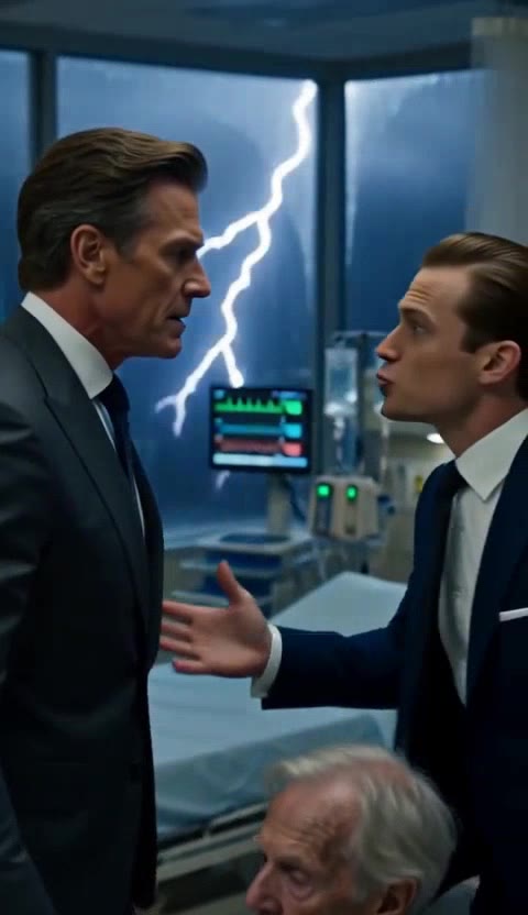 Grandson Betrays War Hero Grandfather, But A Billionaire's Shocking Recognition Saves Him!