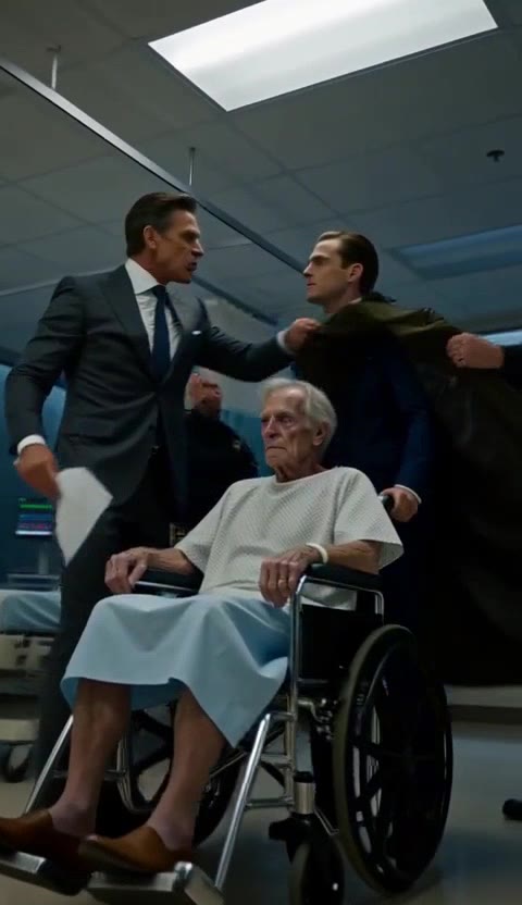 Grandson Betrays War Hero Grandfather, But A Billionaire's Shocking Recognition Saves Him!