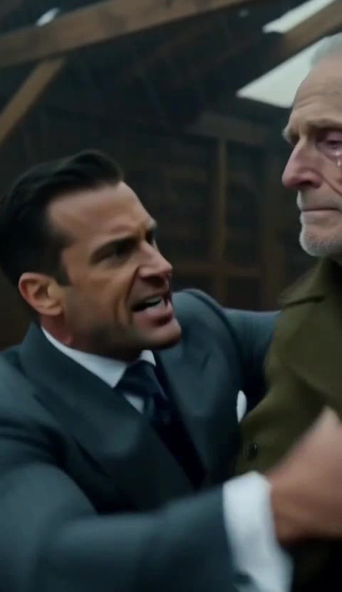 Grandson Betrays War Hero Grandfather For Inheritance, But Billionaire Revenge Changes Everything