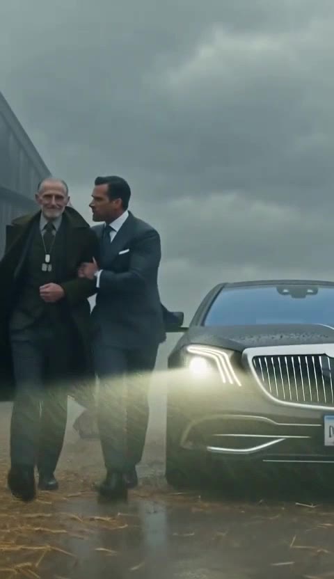 Grandson Betrays War Hero Grandfather For Inheritance, But Billionaire Revenge Changes Everything