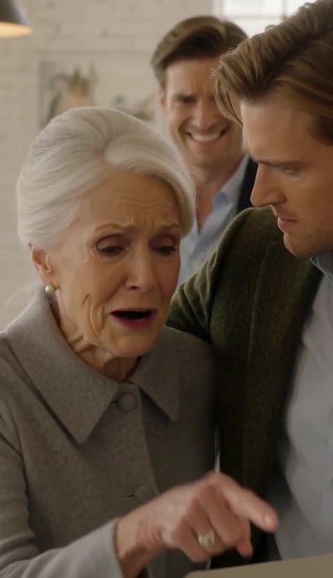 The Moment My Grandson Caught My Fiancé Red-Handed, Everything Changed Forever