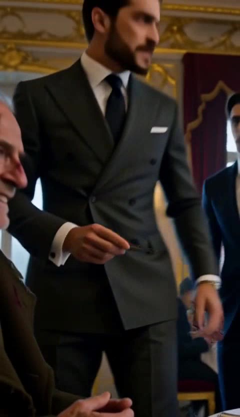 Grandson's Cruel Plot To Steal War Hero Grandfather's Fortune Exposed By Shocked Billionaire