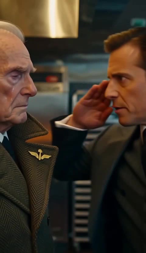 Grandson Demands Asylum Commitment; Billionaire Reveals Shocking Truth!