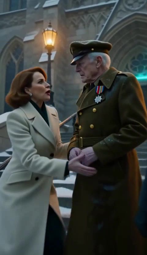 Grandson Demands Estate Deed, But Billionaire CEO Intervenes To Reveal Shocking Military Secret!