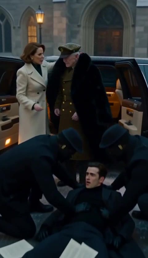 Grandson Demands Estate Deed, But Billionaire CEO Intervenes To Reveal Shocking Military Secret!
