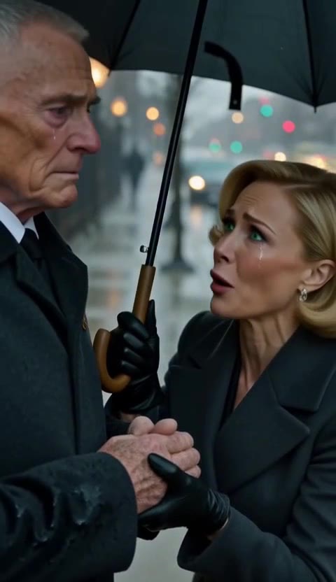 Grandson Disinherits War Hero, But Billionaire CEO Appears To Save The Day!