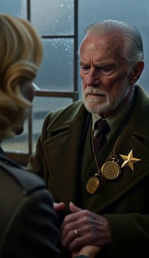 Grandson Disrespects War Hero, But Billionaire Woman Reveals Shocking Truth!