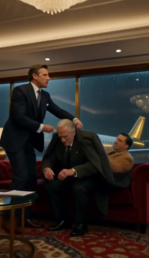 Grandson Exposes War Hero Grandfather's Secret, But A Billionaire CEO Intervenes!
