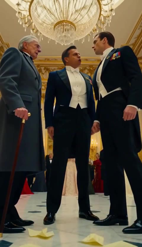 Grandson Tries to Commit War Hero Grandfather, Billionaire Steps In