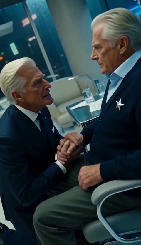 Grandson Tries To Commit War Hero To Asylum, Billionaire CEO Intervenes!