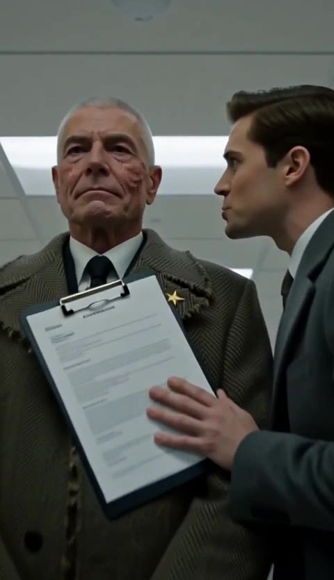 Grandson Tries To Steal Fortune, But War Hero Grandfather's Past Changes Everything
