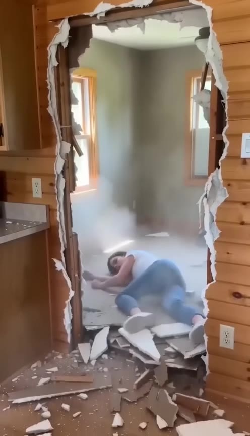 A Greedy Daughter Humiliated Her Crying Mother Until Her Soldier Brother Came Home