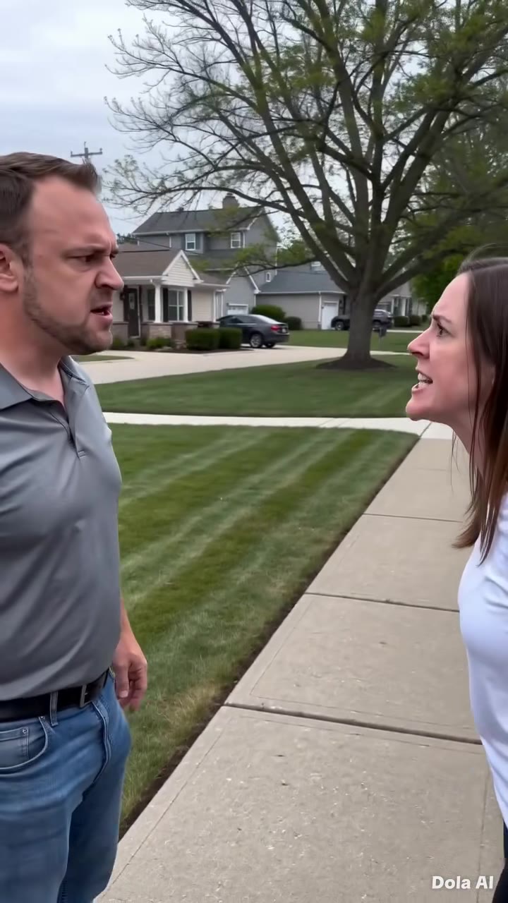 How My Late Father’s Secret Deed Stopped a Greedy Neighbor’s Driveway War