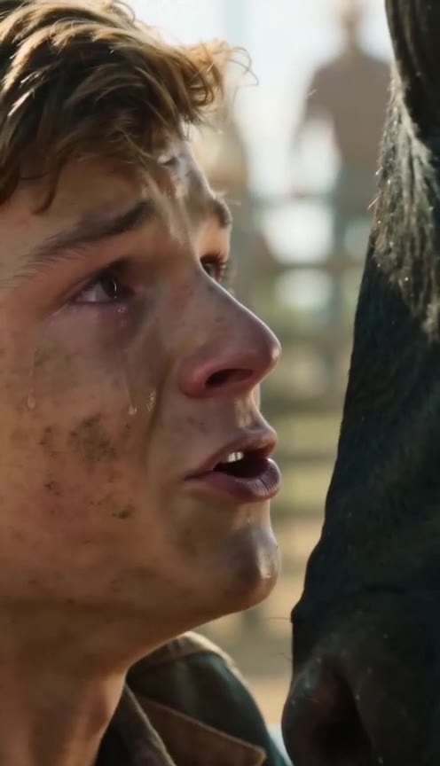 A Grief-Stricken Son Faces a Deadly Rodeo Bull to Uncover His Father's Legacy