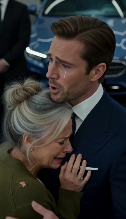 Grieving Mom Confronts Billionaire Heir Who Stole Her Son's Heart