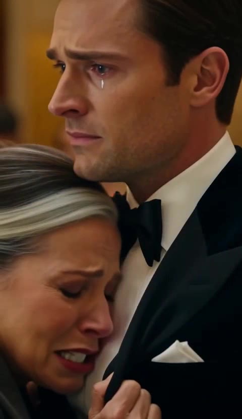 Heartbreaking Moment A Grieving Mother Confronts The Billionaire Who Stole Her Son's Heart